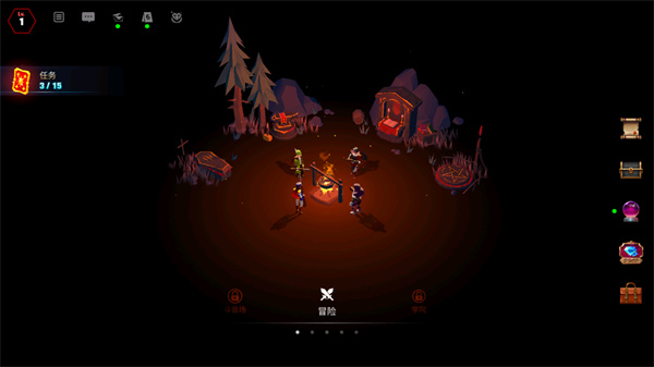 人或吸血鬼最新版(Man or Vampire)截图1