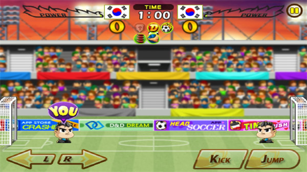 大头足球最新版(Head Soccer)截图4