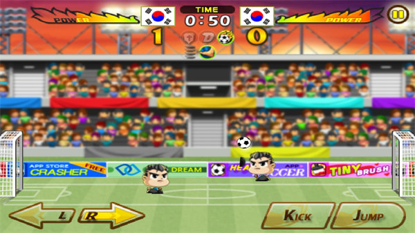 大头足球最新版(Head Soccer)截图5