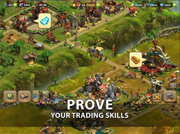 Elvenar最新版截图3