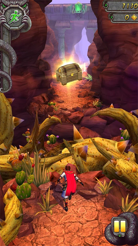 神庙逃亡2国际版正版(templerun2)截图1