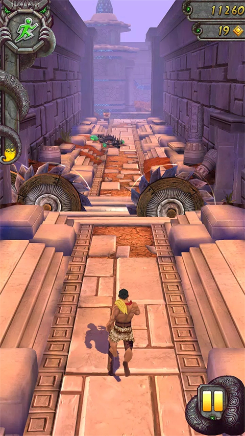 神庙逃亡2国际版正版(templerun2)截图2