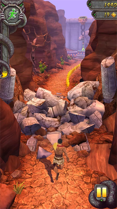 神庙逃亡2国际版正版(templerun2)截图3