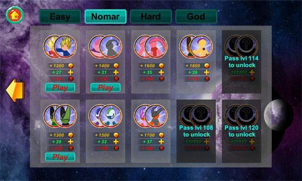 火柴人之神3最新版(God of Stickman 3)截图4