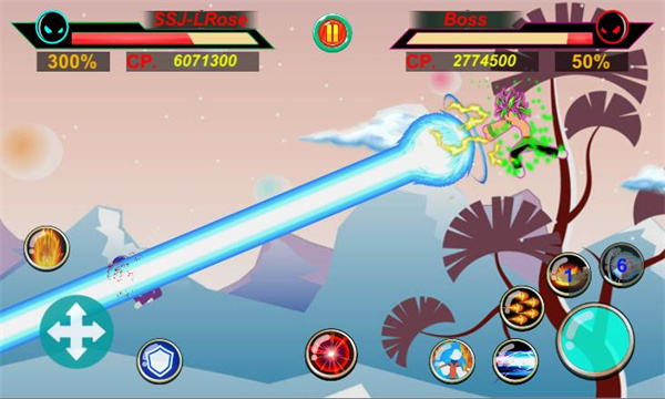 火柴人之神3最新版(God of Stickman 3)截图5