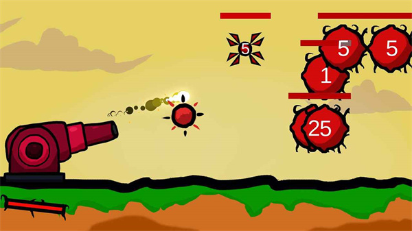大炮模拟器最新版(CannonSimulator)截图3
