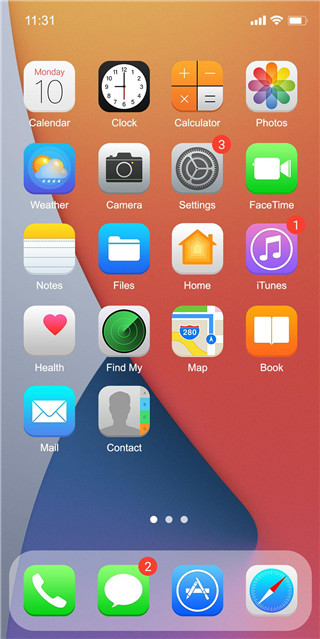 iPhone15模拟器手机版截图1