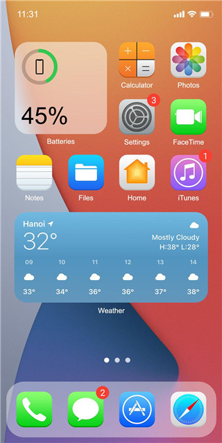 iPhone15模拟器手机版截图2