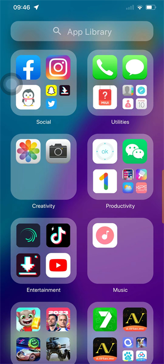 iPhone14Pro模拟器截图1