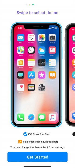 iPhone14Pro模拟器截图4
