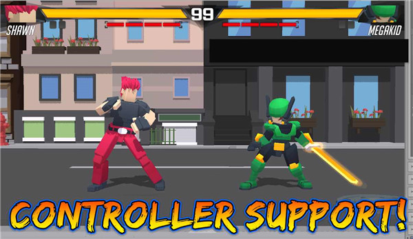 维塔战士最新版(Vita Fighters)截图1