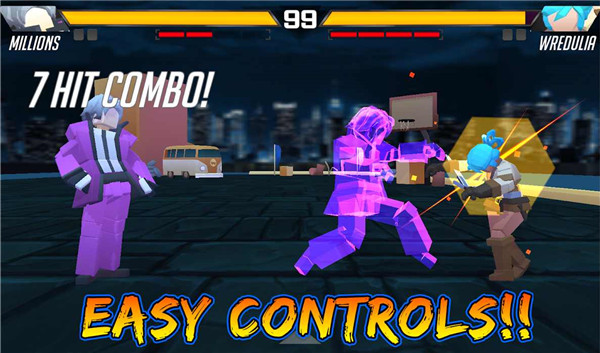 维塔战士最新版(Vita Fighters)截图2