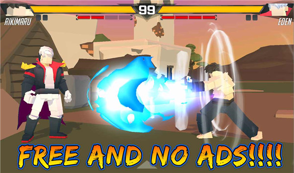 维塔战士最新版(Vita Fighters)截图3