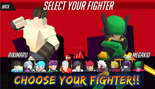 维塔战士最新版(Vita Fighters)截图4