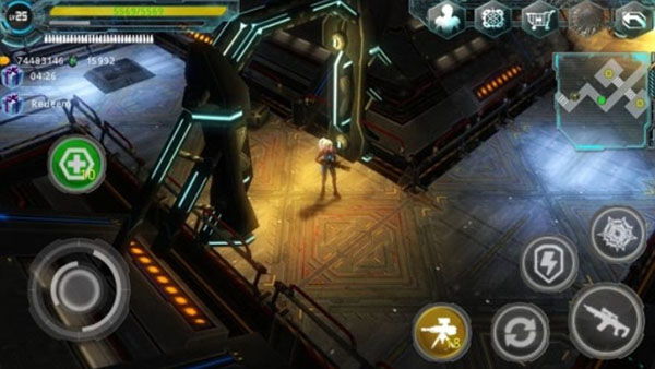 异形地带(Alien Zone Plus)截图1