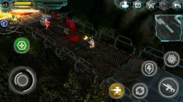 异形地带(Alien Zone Plus)截图2