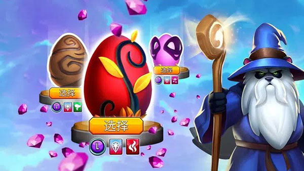 怪兽传奇最新版(Monster Legends Installer)截图4