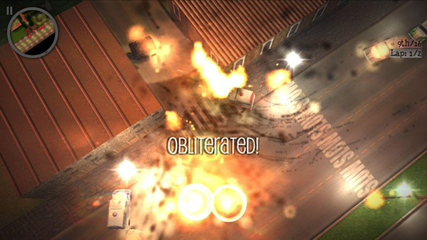 血债血偿2街头乱战最新版(Payback 2)截图2