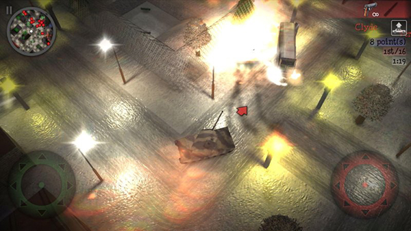 血债血偿2街头乱战最新版(Payback 2)截图3