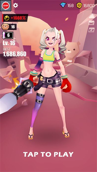 刀光与少女(Slash&Girl)破解版最新版截图1