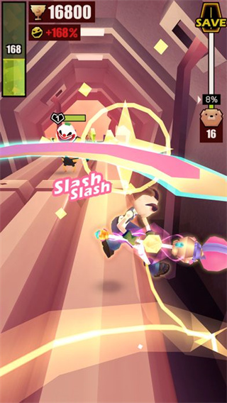 刀光与少女(Slash&Girl)破解版最新版截图5