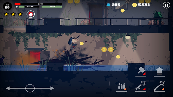 死亡之雨最新中文版(Dead Rain)截图5