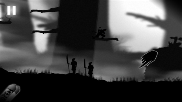暗影忍者官方正版(Dead Ninja)截图2