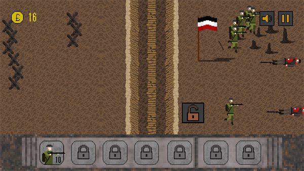 trench warfare1917中文版截图4