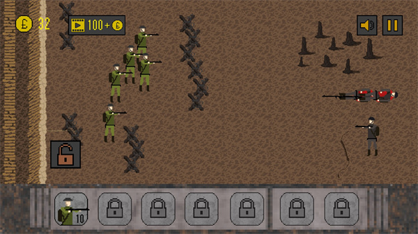 trench warfare1917中文版截图5