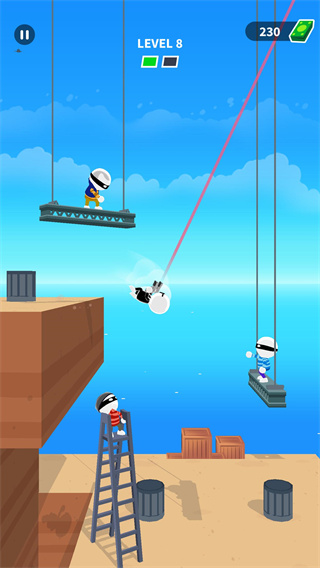 johnny trigger中文版截图1