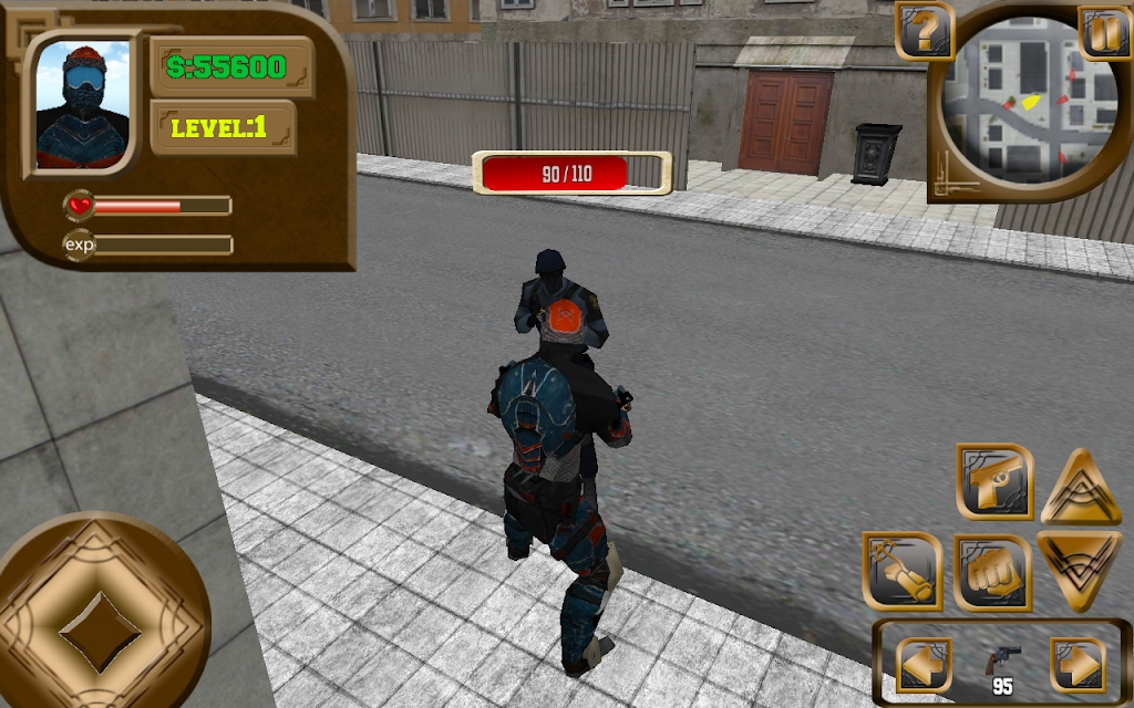 攀爬侠2(Climbing Man 2)截图1