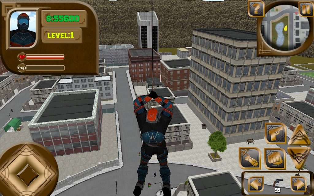 攀爬侠2(Climbing Man 2)截图4