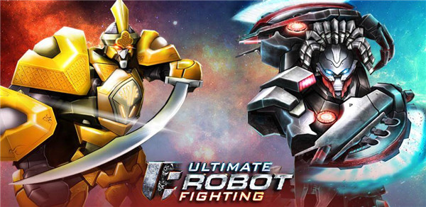 终极机械格斗2025最新版(Ultimate Robot Fighting)截图1