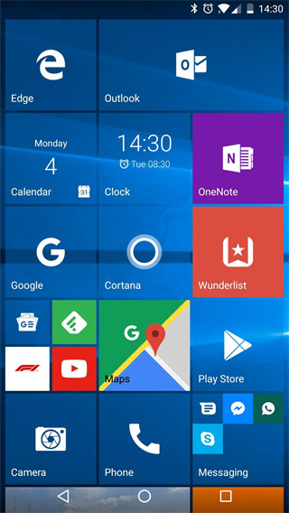 launcher10启动器最新版截图1
