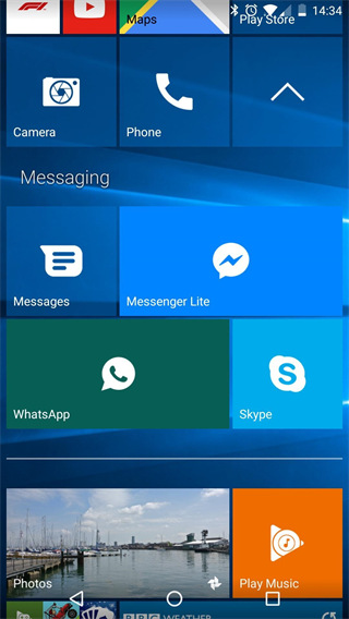 launcher10启动器最新版截图2