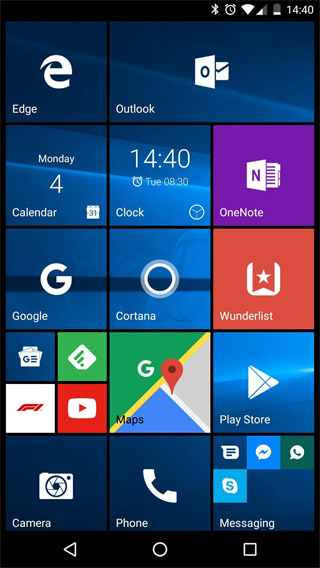 launcher10启动器最新版截图4