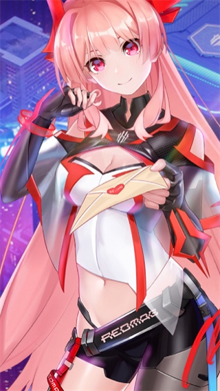 红魔姬mora桌面互动app官方版截图4