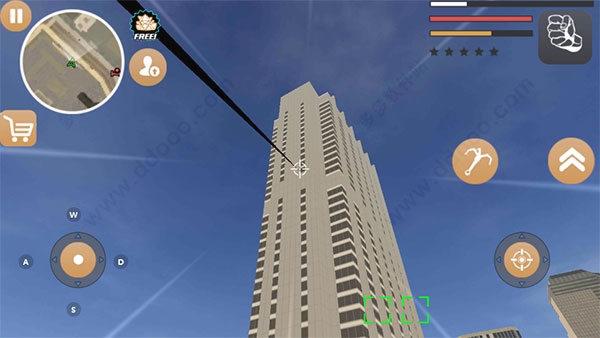 火柴蜘蛛侠英雄2无限钻石中文版截图4