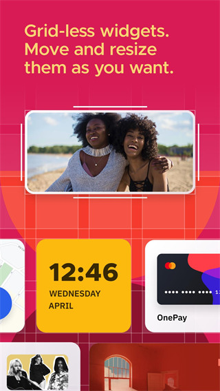 Smart Launcher Pro智能桌面截图4