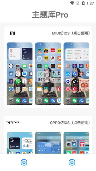 主题库pro仿苹果最新版截图2