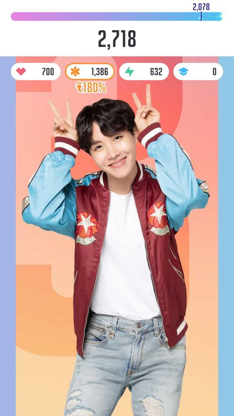 BTS WORLD最新版截图2