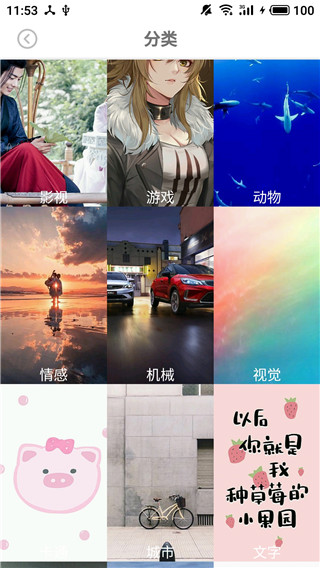 壁纸图片大全(已改为壁纸大师)截图2