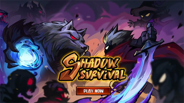 暗影幸存者手机版(Shadow Survival)截图1