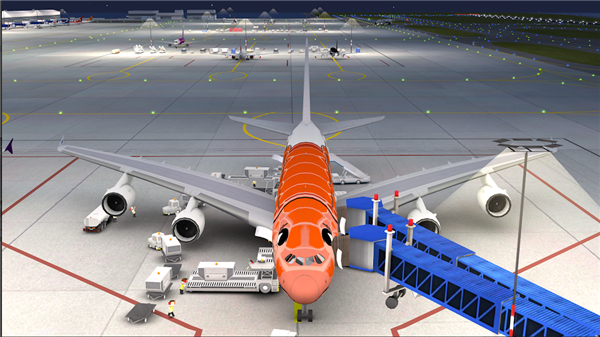 机场世界(World of Airports)中文版截图1