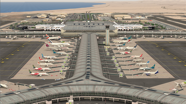 机场世界(World of Airports)中文版截图3
