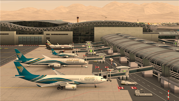 机场世界(World of Airports)中文版截图5