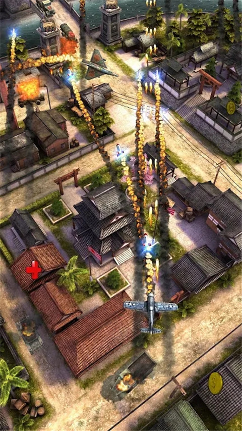 致命空袭2安卓版截图1
