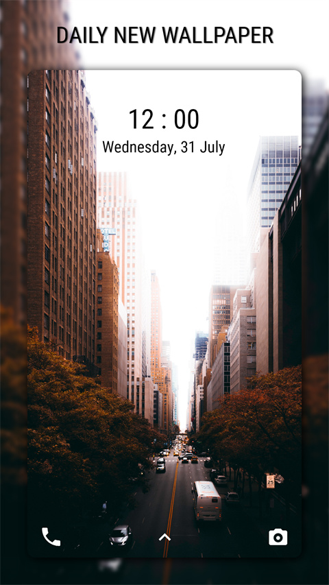 手机4K壁纸app截图2