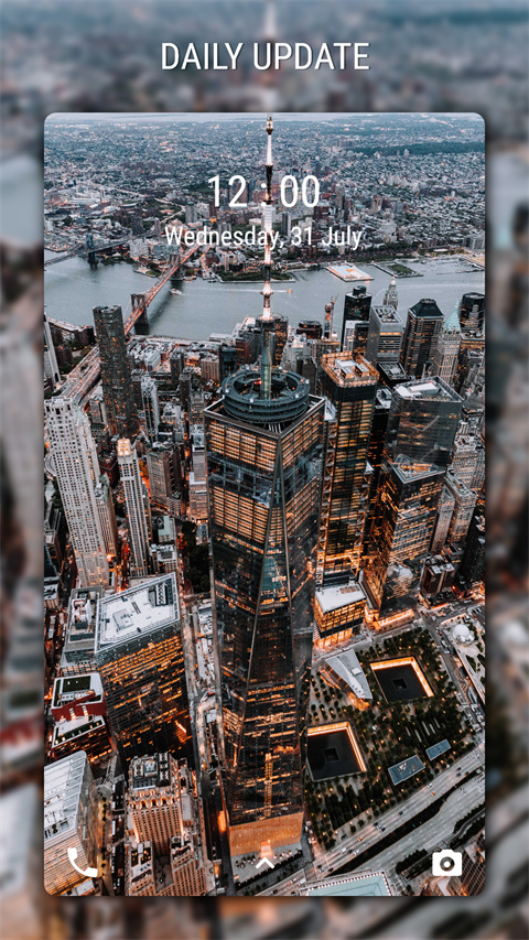 手机4K壁纸app截图4