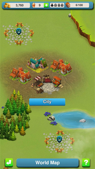 手工业王国最新版(Crafting Kingdom)截图2
